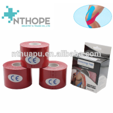 Kinesiologie Sport Tape als individuelle Farbe